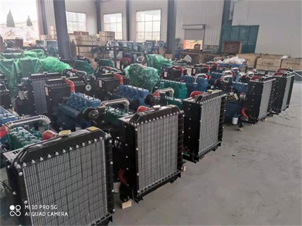 柴油發(fā)電機組