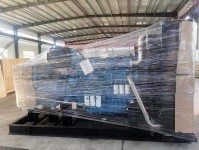 廣州海南客戶柴油發(fā)電機(jī)組發(fā)貨