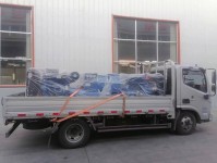 廣州廣東客戶四臺(tái)發(fā)電機(jī)組發(fā)貨