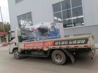 廣州安徽客戶柴油發(fā)電機(jī)組發(fā)貨