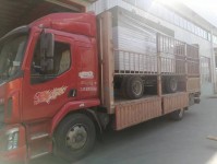 廣州新疆客戶移動(dòng)電站發(fā)貨