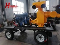 水泵機組