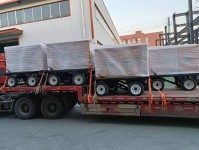 江都江蘇客戶7臺移動電站發(fā)貨