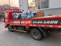 江都江西客戶柴油機(jī)裝車發(fā)貨