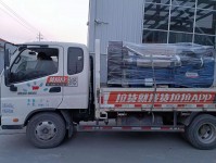 江都山東客戶柴油發(fā)電機(jī)組發(fā)貨